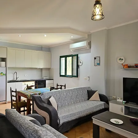 Kuqa Rent House * Ksamil