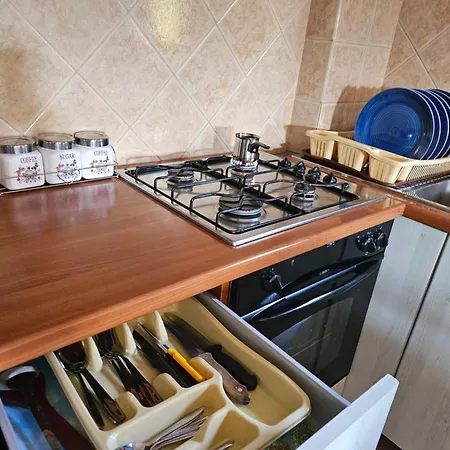 Holiday home La Casetta