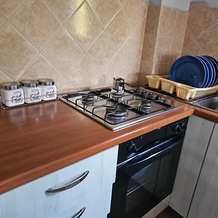 La Casetta Holiday home Ksamil