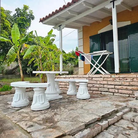 Kuqa Rent House Feriehus Ksamil